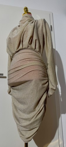 Glamour kleid s - glamour, gr.s