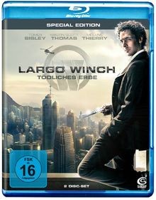 Largo winch tödliches - winch,