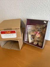 Steiff Jackie Bär Replica G