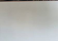 Dan Flavin Lithografie auf Bütten handsigniert datiert bezeichnet