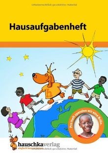 Hausaufgabenheft grundschule - hausaufgabenheft,
