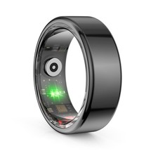 Smart Ring Smartring Fitness Tracker Gesundheitsring für Herren und Damen