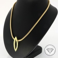 Wert 4.850,- Schlangenkette +