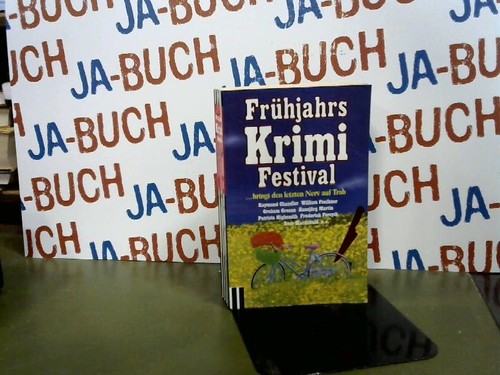 Frühjahrs-Krimi-Festival