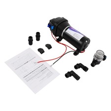 12V Hochdruckpumpe