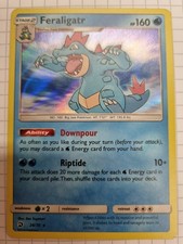 Pokémonkarte Impergator 24/70