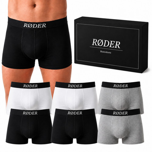 Røder premium boxershorts - premium,