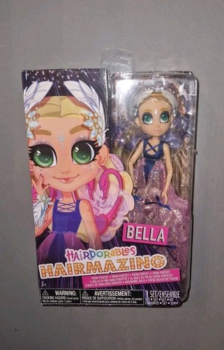 Hairdorables hairmazing doll - hairdorables,
