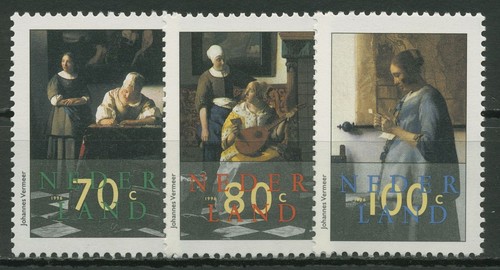 Niederlande 1996 gemälde - niederlande,