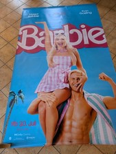 Kino Filmbanner  XXL - Barbie