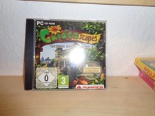 Garden Scapes PC Spiel CD Rom bewirte und gestalte deinen Garten