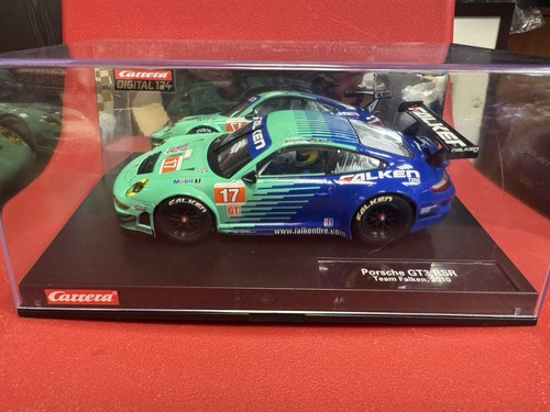 Carrera digital 124 porsche - digital,