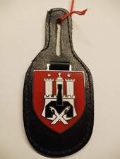 Brustanhänger Verbandsabzeichen Bundeswehr 