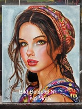 Porträt-Malerei – Ihr Foto