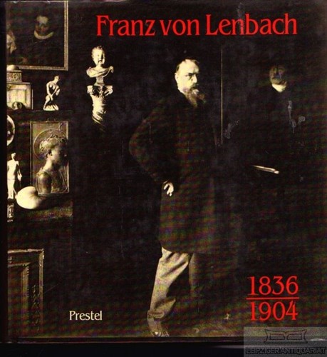 Buch franz von - lenbach,