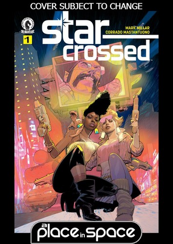 Star crossed 1a - star-crossed, #1a