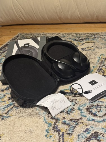 Bose 700 noise - bose,