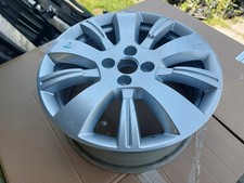 1x Alufelge 16 Zoll 6.5" 4x100
