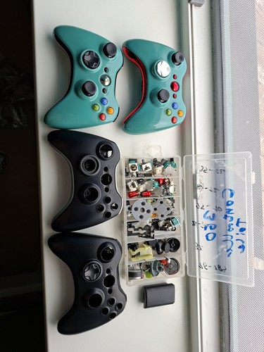 Xbox 360 set pc - set,