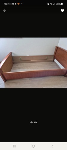 Bettgestell aus holz 90 - holz,, x