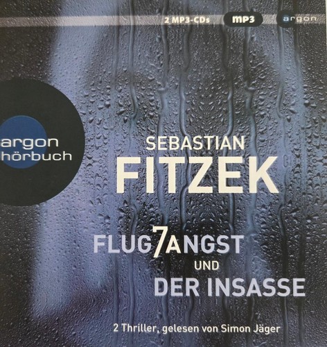 Mp3 hörbuch sebastian - 2, cd