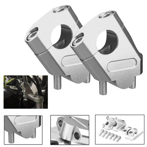 2pcs 22mm - , 7/8"