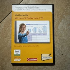 DVD Interaktive Tafelbilder
