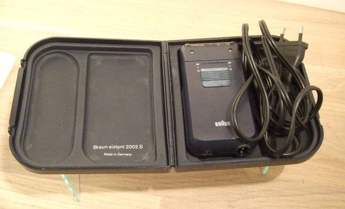 Braun sixtant 2002 - sixtant,