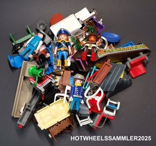 PLAYMOBIL "ERSATZTEIL KONVOLUT