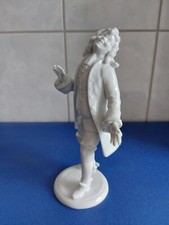 Weimar -Wallendorf-Porzellanfigur-Bühnenfiguren-Ochs von Lerchenau-