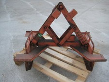 1x Steinzange Steingreifer Steinklammer Versetzzange  gebr. Nr. 1