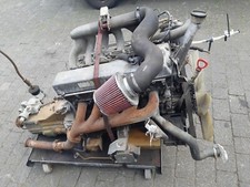 MB Motor 210D inkl. Getriebe