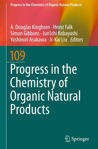 Progress the chemistry of - progress, in