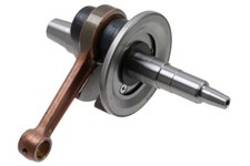 Kurbelwelle mit Ölschleuderblech für AWO 425 Touren, AWO Sport 425 - Neuteil