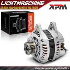 Lichtmaschine Generator 150A