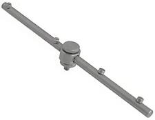 Elframo Nachspülarm für Spülmaschine B11, BE35 EP oben/unten Länge 325mm