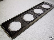 Kopp abdeckrahmen fach - kopp, 4-fach