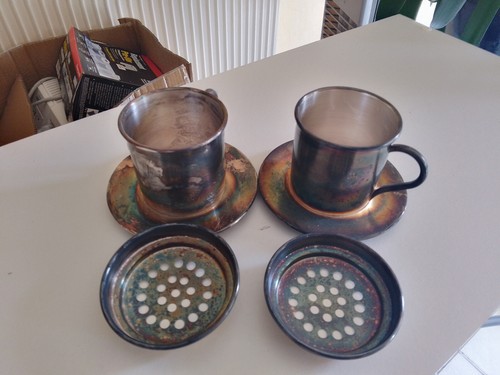 Wossidlo kaffeefilter - wossidlo(?),