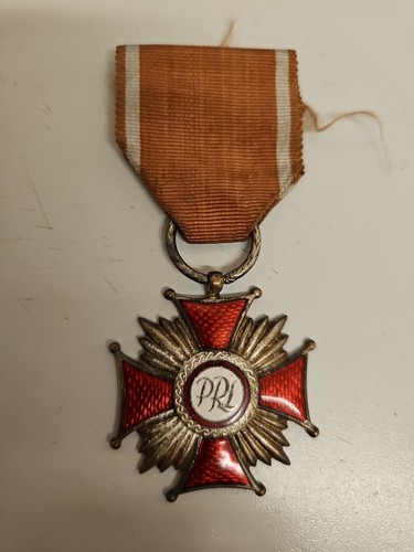 Polen original orden - ,