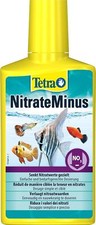 Tetra NitrateMinus Nitartwerte