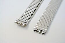 Original Swatch irony big Chrono Flex armband Uhrenarmband Edelstahl band Large