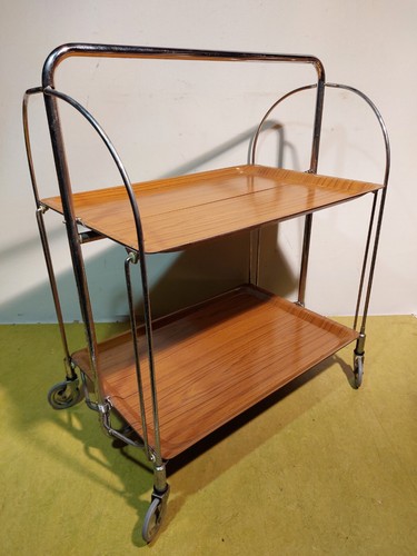 Dinett teewagen retro regal - dinett,