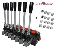 Hydraulisches Handhebel