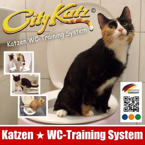Citykatz wc trainingssitz - ®, wc-trainingssitz