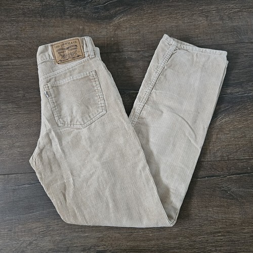 Levi kord jeans - levi's, vintage