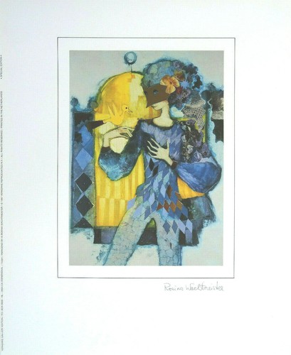 Rosina wachtmeister kunstdruck - rosina,