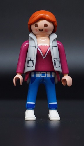 Playmobil figur frau 4804 - playmobil, nr.