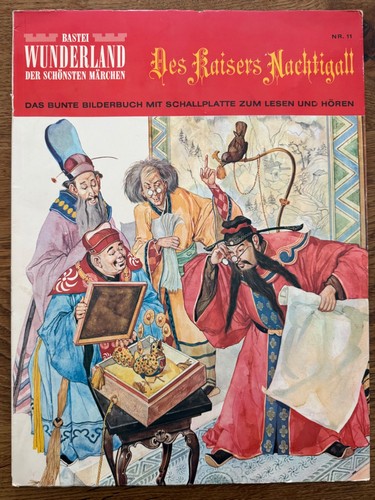 Des kaisers nachtigall bastei - nachtigall,,