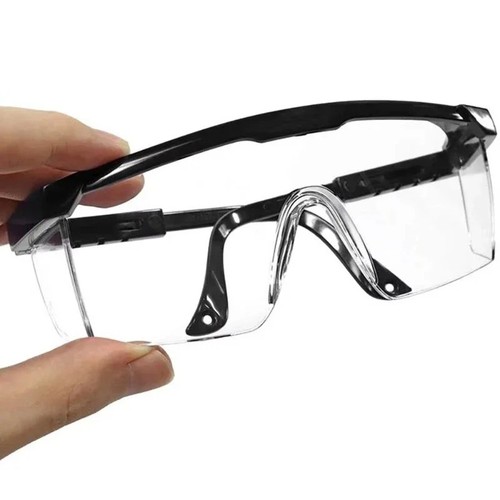 Schutzbrille klar antibeschlag - klar,