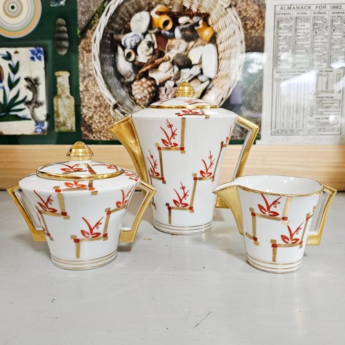 Antikes limoges art deco - antikes,